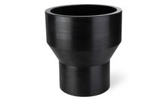 Gamart - PE Reducer Spigot Fittings