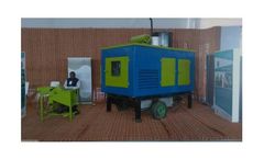 Enersol - Biomass Gasifier Power Plant