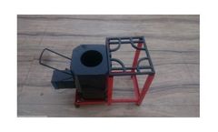 Enersol - Model ESB-R - Domestic Wood Smokeless Biomass Stove