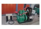 Enersol - Biomass/ Syn / Biogas Generator Sets