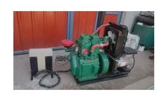 Enersol - Biomass/ Syn / Biogas Generator Sets