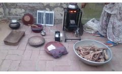 Clean Cook Stove - Video