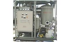 Aspectus - Transformer/OLTC Oil Replacement and Oil Treatment Services