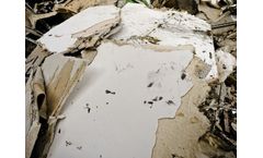 Dominator Despackaging Machines for Gypsum Plaster Recovery