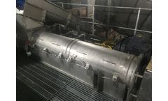 Rowan Dominator - Depackaging Machine