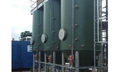 Rowan - Stainless Steel Tanks