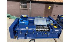 Dominator - Model 2500 - Depackaging Machine