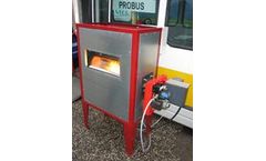 Probus - Universal Oil Burner 50 kW
