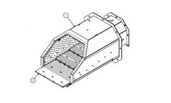 Probus - Model P-1000 - Pellet burner 1 MW