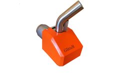 GlitteR - Model 3 - 35 kW - Automatic Pellet Burners