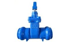 KEFA - Socket Gate Valve
