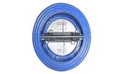 KEFA - Model KF-8200 - Wafer Type Dual Disc Check Valve