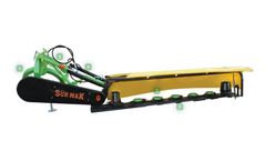 SURMAK - Model ST 2850 - Disc Mowers