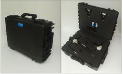 Agile - Portable Thermodynamic Pump Monitor