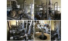 Conventional & Thermodynamic Pump Test Rig