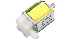 Skoocom - Model SC0518AVG - Micro Solenoid Air Valve