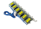Skoocom - Model SC0840BVG-6 - Air Solenoid Valve Laboratory Valve