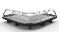 Proso - Model Tiger CG - Serve-Over Counter for Dairy Products