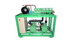 Proso - Central Cooling Systems