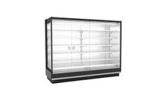 Lion - Model SGD - Multideck Refrigerated Storage Cabinet