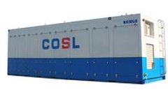 Kerui - Model MZD - Offshore Skid Mounted Membrane Separation Nitrogen Generation Unit