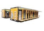 Kerui - Model MZO - Onshore Skid Mounted Membrane Separation Nitrogen Generation Unit