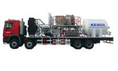 Kerui - Model LNP - Liquid Nitrogen Pumper