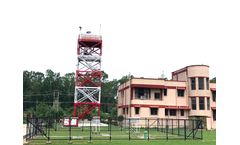 AMPL - Model AMP-DWR-401 - Meteorology Radar System