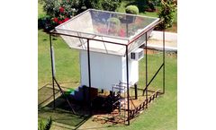 Model AMP-WPR-402 - Meteorology Radar System