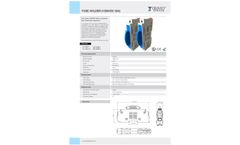 Model PV FUSE Holder (1500VDC 32A) - Electrical Protection - Datasheet