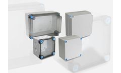 Trinity Touch - Model Basic-1010 - Tribox Enclosures