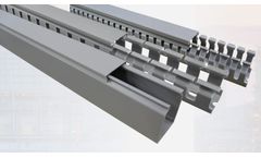 Trinity Touch - Wiring Ducts Narrow Slot