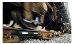 Kemek - Railweight Streamline Bolt-On Train Weighing Transducer System