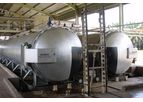 Strength - Palm Oil Sterilizer