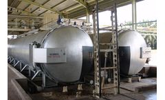 Strength - Palm Oil Sterilizer