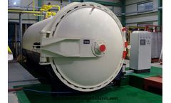 Strength - Glass Laminating Autoclave