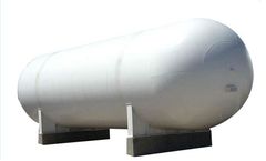 Strength - Gas Storage Tank