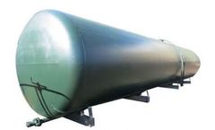 Strength - Oil Storage Tank
