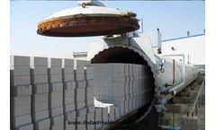 Strength - Model AAC - Autoclave