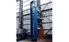 UTPSL - Coke Oven Door Cleaning System