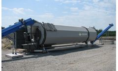 Brome - Rotating Industrial Composter