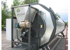 Brome - Screw Feeder for Industrial Composter