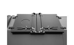 Brome Compost - Swing Doors for Industrial Composter