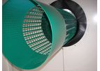 Brome - Sifter for Industrial Composter