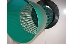 Brome - Sifter for Industrial Composter