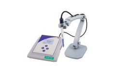 Giorgio Bormac - Model pH 50+DHS - Benchtop pH Meter Digital Microprocessor