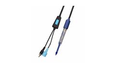 Giorgio Bormac - Model XS - 2-Pore T DHS - Digital pH Electrode