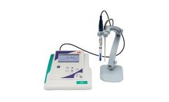 Giorgio Bormac - Model pH 8 - Ver. A - Benchtop pH Meter Digital Microprocessor