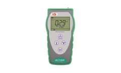 Giorgio Bormac - Model pH 7+DHS - Portable pH meter