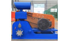 Dacheng - Model DSG Series - Roots Blower